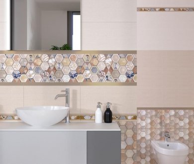 Плитка Alma Ceramica коллекция Asteria