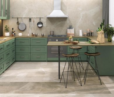 Плитка Alma Ceramica коллекция Basalto