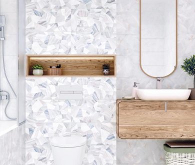 Плитка Alma Ceramica коллекция Bergamo