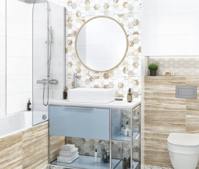 Плитка Alma Ceramica коллекция Bilbao