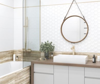 Плитка Alma Ceramica коллекция Bilbao