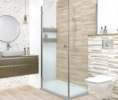 Плитка Alma Ceramica коллекция Bilbao