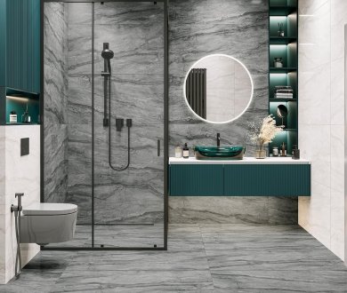 Плитка Alma Ceramica коллекция Bottichino