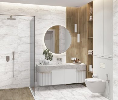 Плитка Alma Ceramica коллекция Bottichino