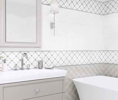 Плитка Alma Ceramica коллекция Brenta