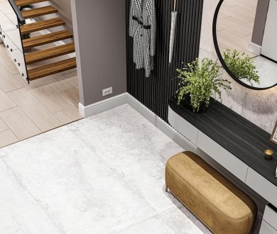Плитка Alma Ceramica коллекция Cemento