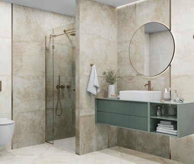 Плитка Alma Ceramica коллекция Cemento