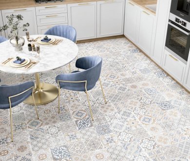 Плитка Alma Ceramica коллекция Country