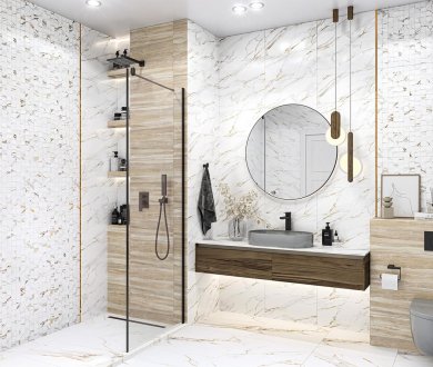 Плитка Alma Ceramica коллекция Dacota