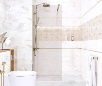 Плитка Alma Ceramica коллекция Dea