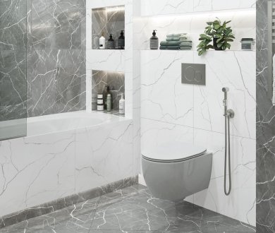Плитка Alma Ceramica коллекция Emotion