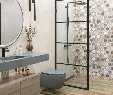 Плитка Alma Ceramica коллекция Evolution