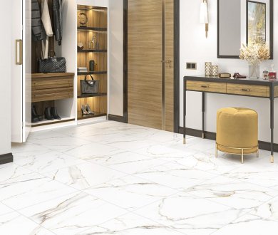 Плитка Alma Ceramica коллекция Extra Calacatta