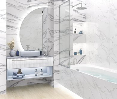 Плитка Alma Ceramica коллекция Fusion