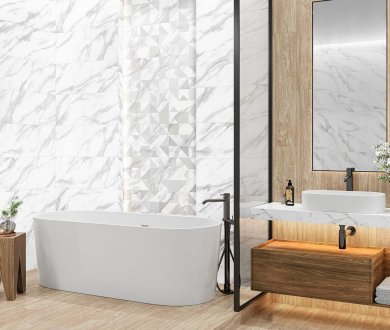 Плитка Alma Ceramica коллекция Iceberg