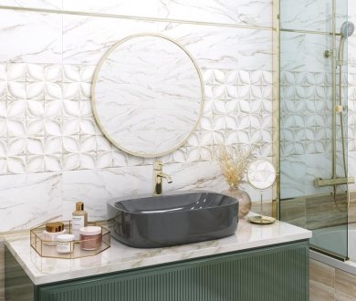 Плитка Alma Ceramica коллекция Laura