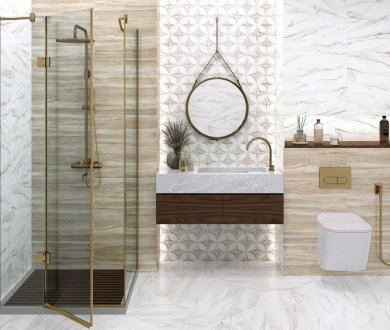 Плитка Alma Ceramica коллекция Laura