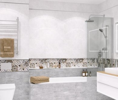 Плитка Alma Ceramica коллекция Madison