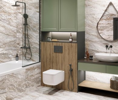 Плитка Alma Ceramica коллекция Maia