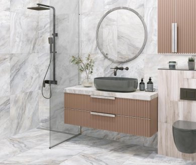Плитка Alma Ceramica коллекция Marmaris