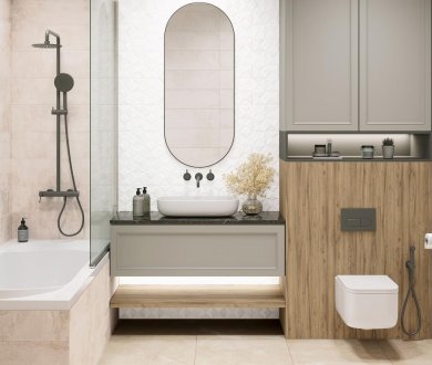 Плитка Alma Ceramica коллекция Mars