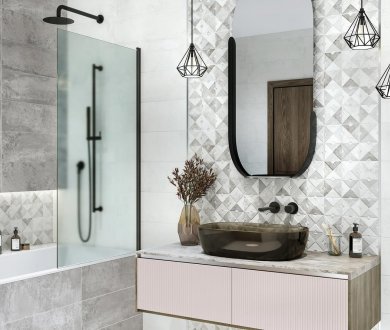 Плитка Alma Ceramica коллекция Mars
