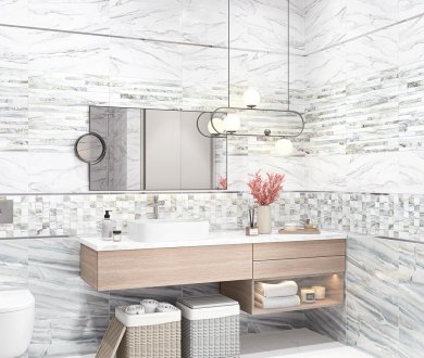 Плитка Alma Ceramica коллекция Mercury