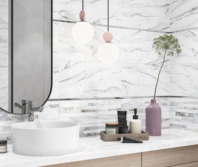 Плитка Alma Ceramica коллекция Mercury