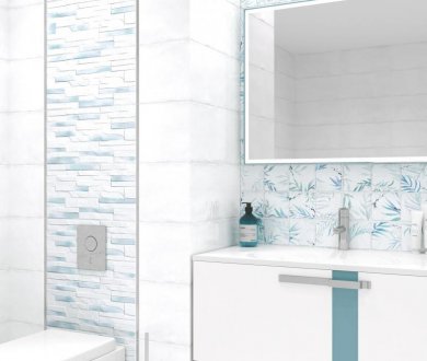 Плитка Alma Ceramica коллекция Mirt