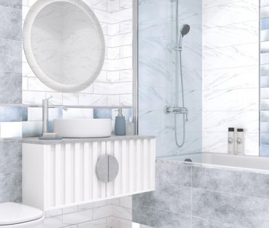 Плитка Alma Ceramica коллекция New York