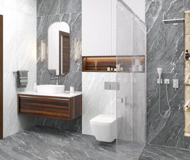 Плитка Alma Ceramica коллекция Nexstone