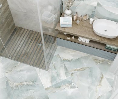 Плитка Alma Ceramica коллекция Orlando