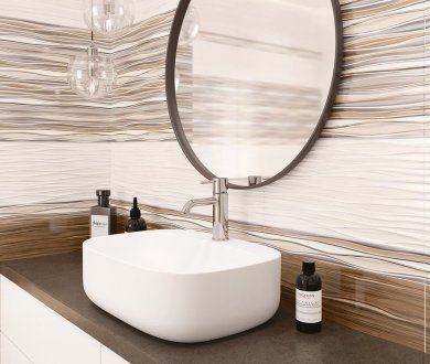 Плитка Alma Ceramica коллекция Plesso