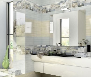 Плитка Alma Ceramica коллекция Relax
