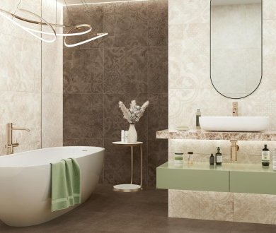 Плитка Alma Ceramica коллекция Ricci