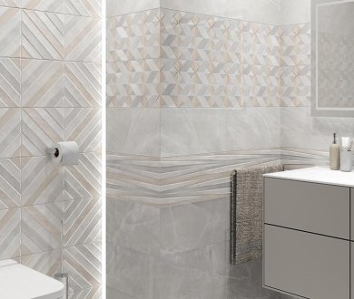 Плитка Alma Ceramica коллекция Rivoli