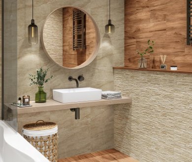 Плитка Alma Ceramica коллекция Rocko