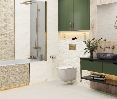 Плитка Alma Ceramica коллекция Rocko