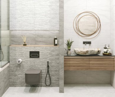 Плитка Alma Ceramica коллекция Rocko