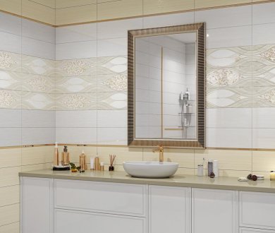 Плитка Alma Ceramica коллекция Sezal