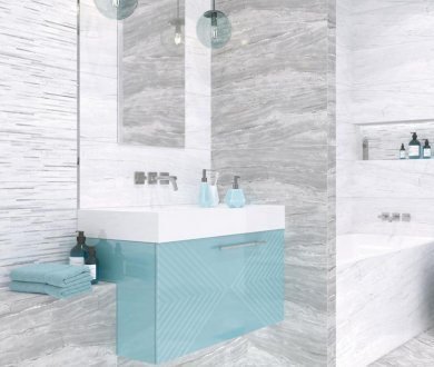 Плитка Alma Ceramica коллекция Singapore