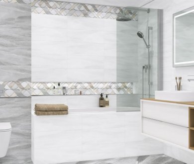 Плитка Alma Ceramica коллекция Slate Rock