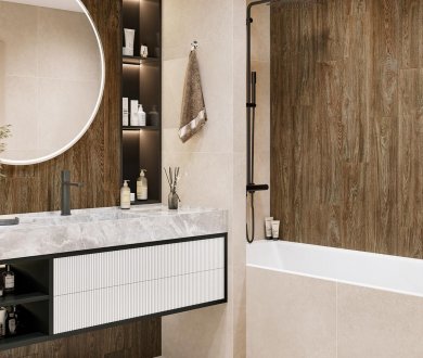 Плитка Alma Ceramica коллекция Soho