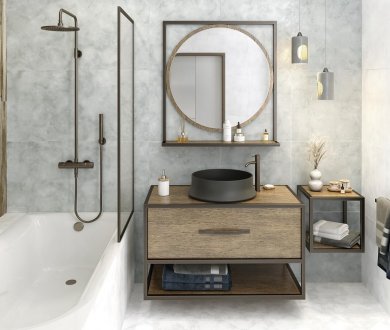 Плитка Alma Ceramica коллекция Soul
