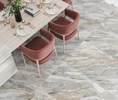 Плитка Alma Ceramica коллекция Statuario Rock