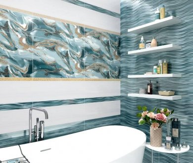 Плитка Alma Ceramica коллекция Tori