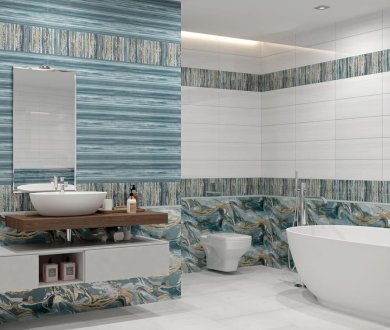 Плитка Alma Ceramica коллекция Tori