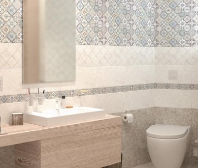 Плитка Alma Ceramica коллекция Trevis