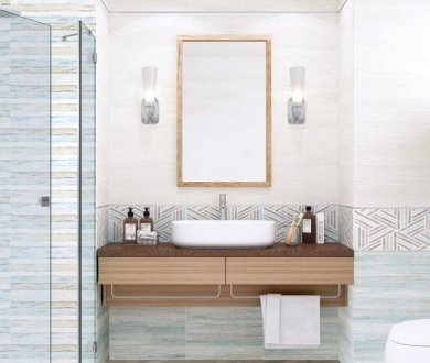 Плитка Alma Ceramica коллекция Uno