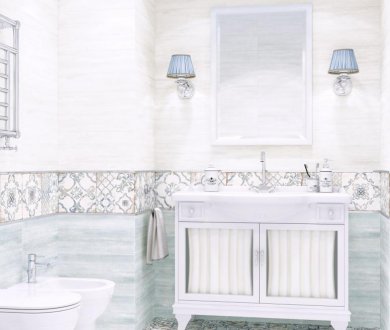 Плитка Alma Ceramica коллекция Venezia